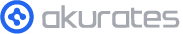 Akurates Logo